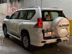 تويوتا لاندكروزر برادو